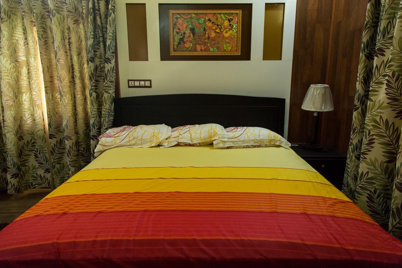 Hotel Mango Meadows Kottayam Esterno foto