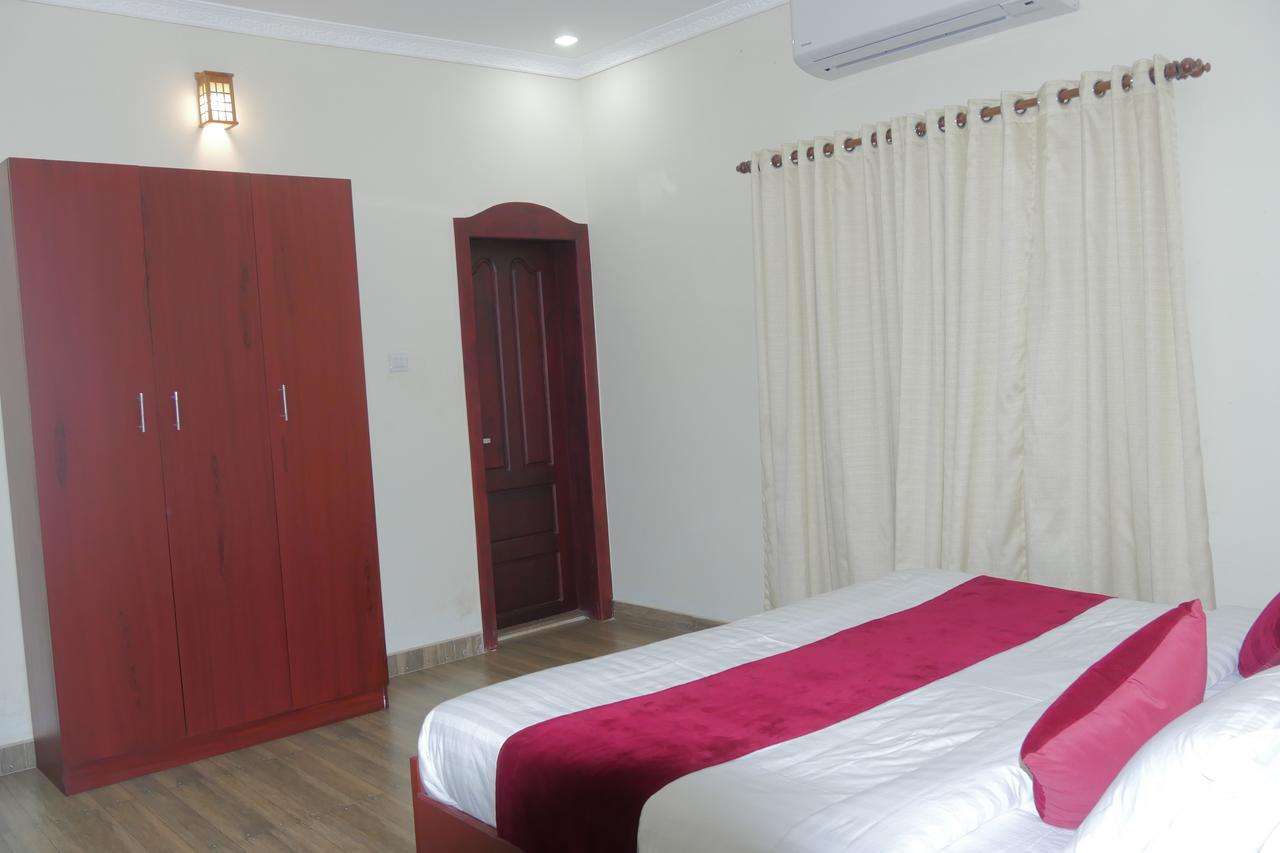 Hotel Mango Meadows Kottayam Esterno foto