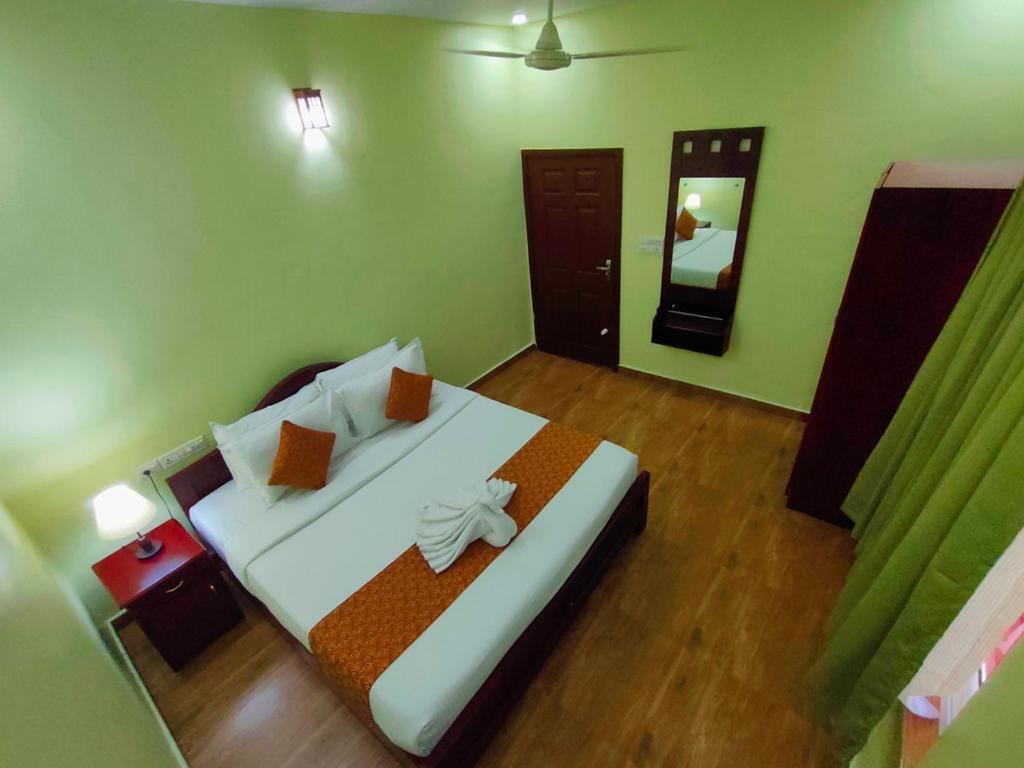 Hotel Mango Meadows Kottayam Esterno foto