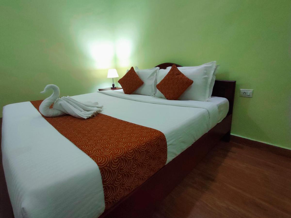 Hotel Mango Meadows Kottayam Esterno foto